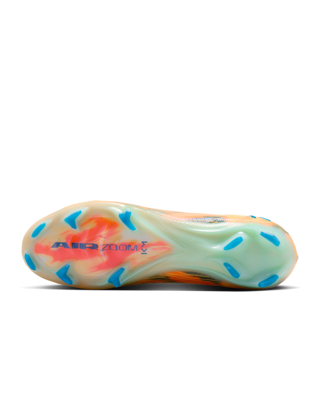 Mecurial Vapor 16 Elite "Kylian Mbappe" FG [Melon Tint/Turquoise]