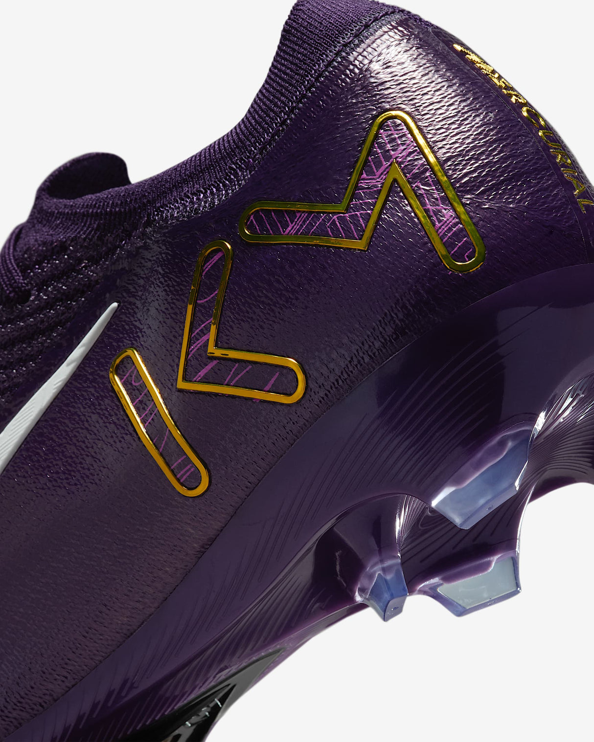 Mecurial Vapor 16 Elite "Kylian Mbappe" FG [Grand Purple/Pale Ivory]