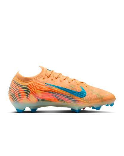 Mecurial Vapor 16 Elite "Kylian Mbappe" FG [Melon Tint/Turquoise]