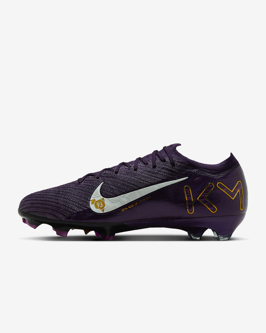 Mecurial Vapor 16 Elite "Kylian Mbappe" FG [Grand Purple/Pale Ivory]