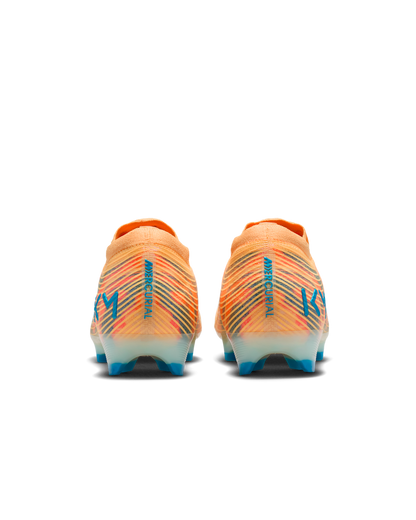 Mecurial Vapor 16 Elite "Kylian Mbappe" FG [Melon Tint/Turquoise]