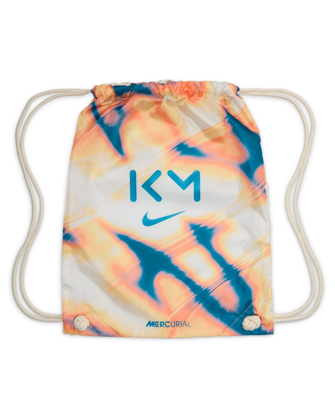 Mecurial Vapor 16 Elite "Kylian Mbappe" FG [Melon Tint/Turquoise]