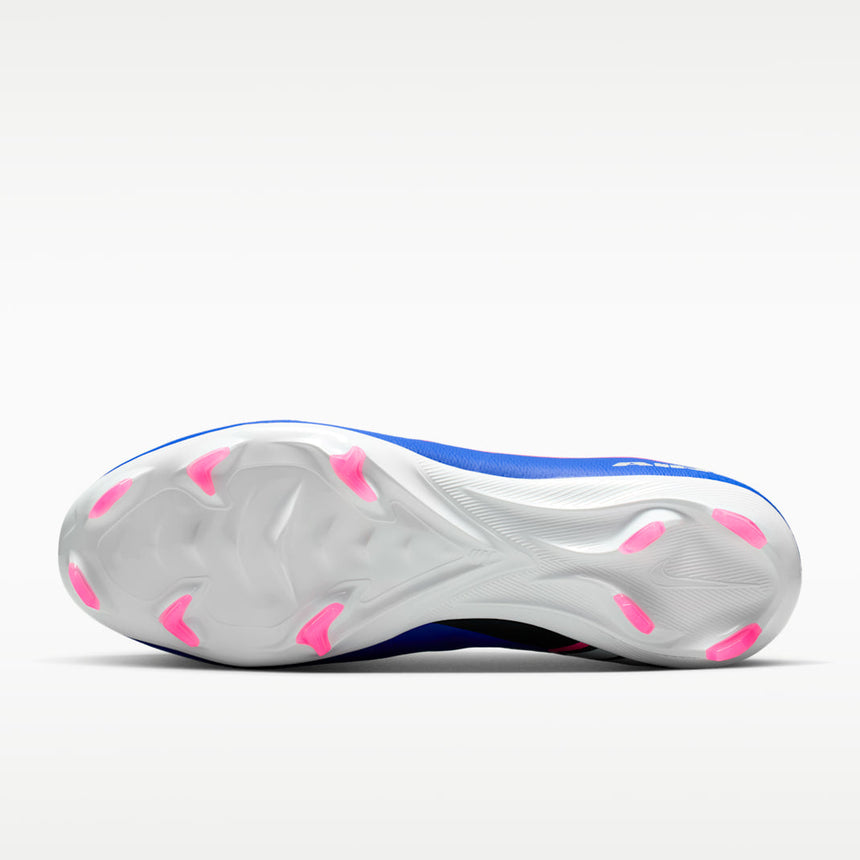 Mecurial Vapor 16 Pro FG [Racer Blue/White]