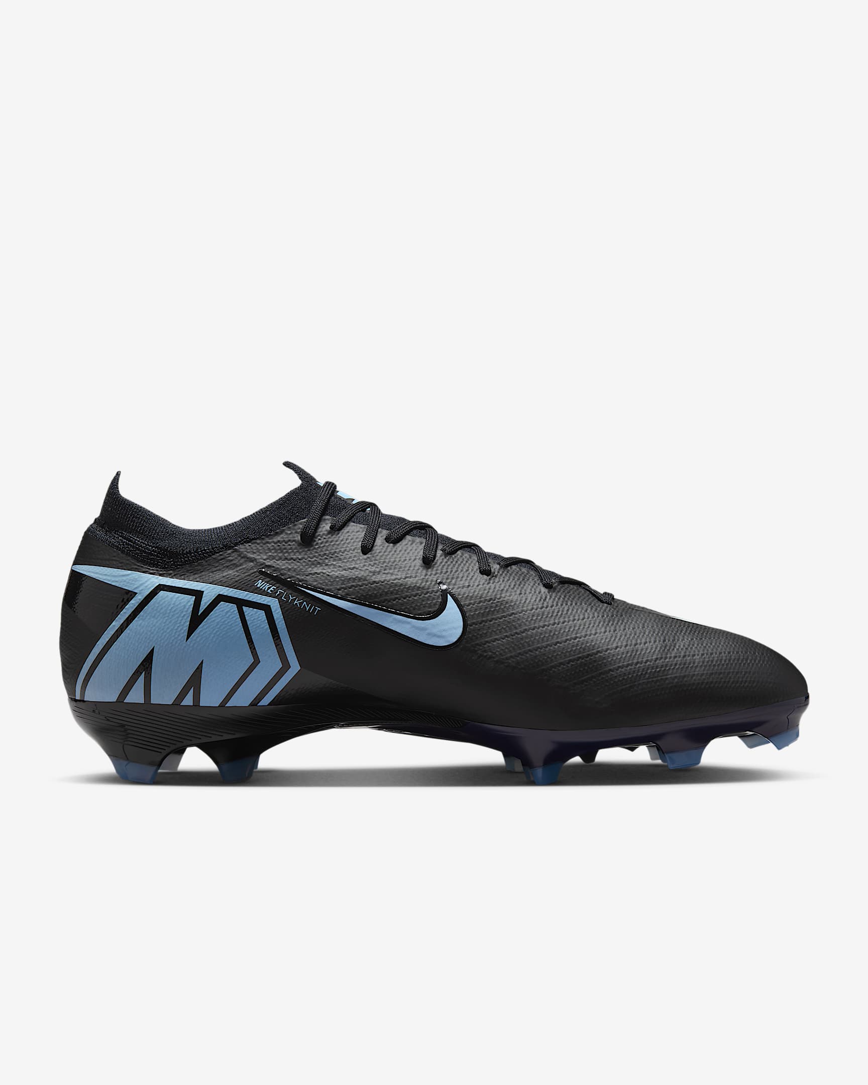 nike mercurial ice blue