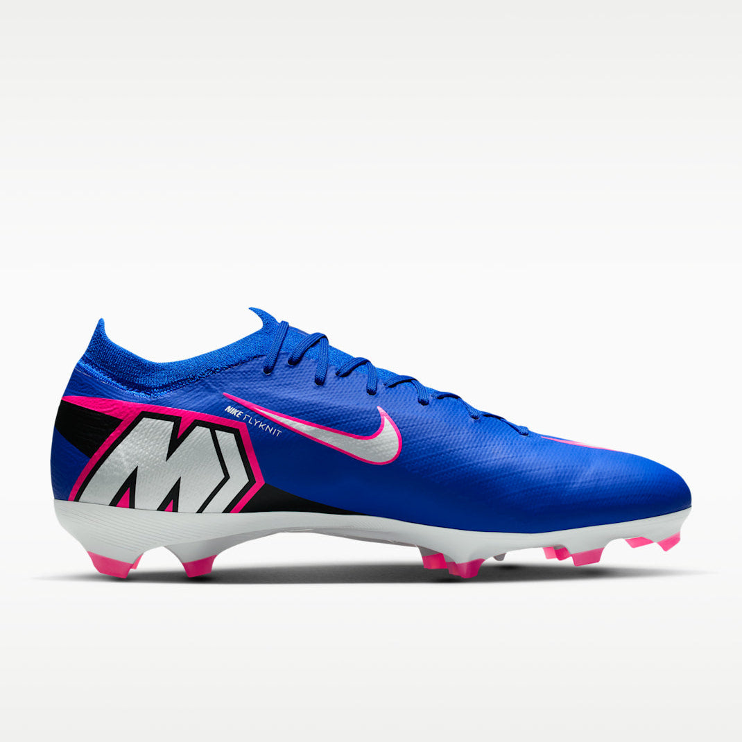 Mecurial Vapor 16 Pro FG [Racer Blue/White]