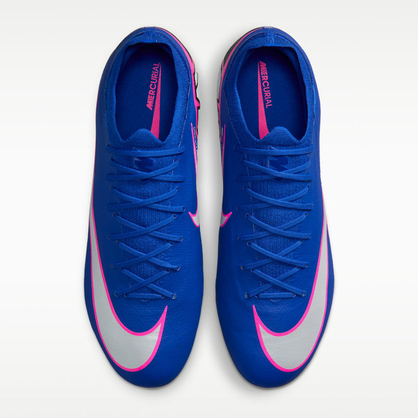 Mecurial Vapor 16 Pro FG [Racer Blue/White]