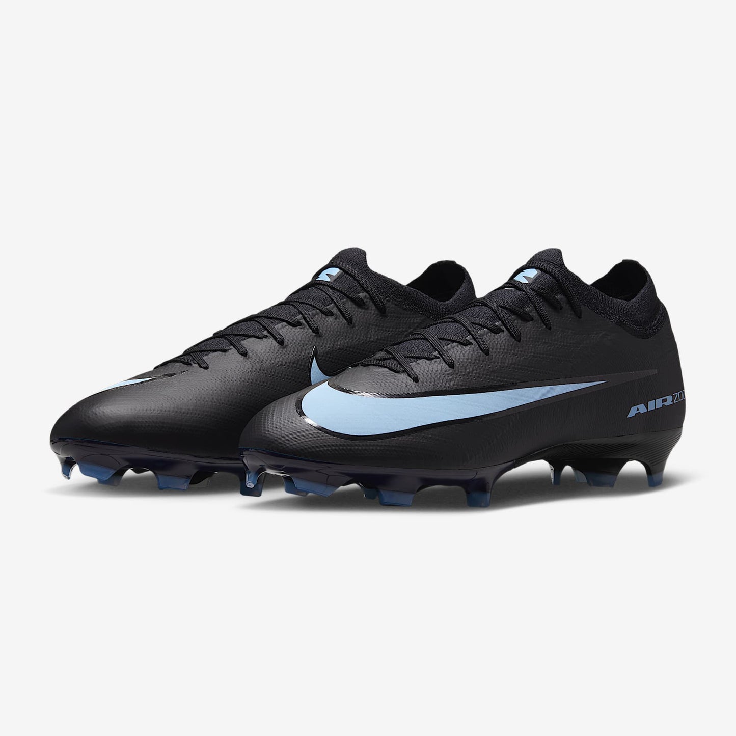 Nike Mercurial Vapor 16 Pro [Black/Ice Blue] – Tursi Soccer Store