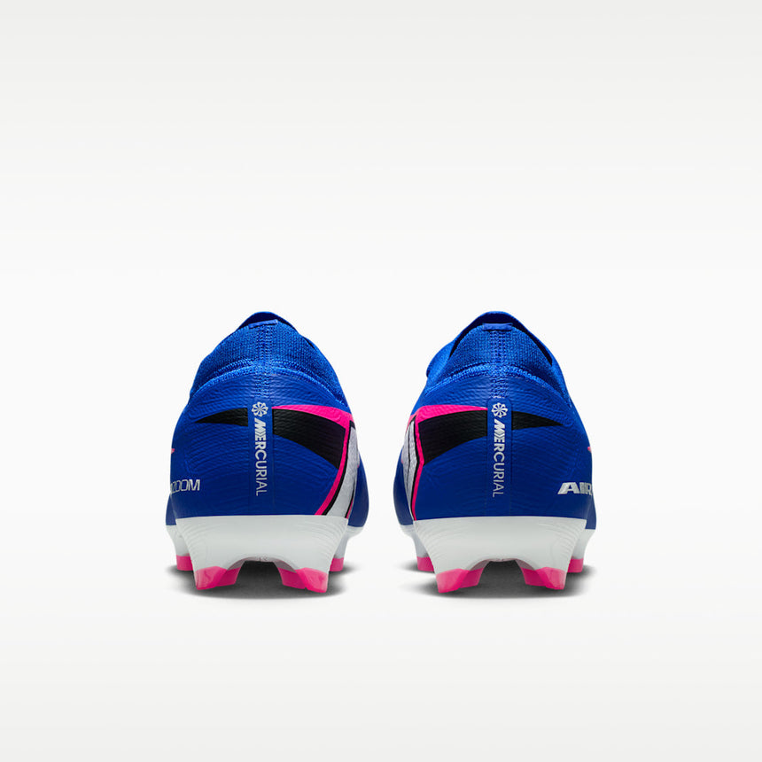 Mecurial Vapor 16 Pro FG [Racer Blue/White]