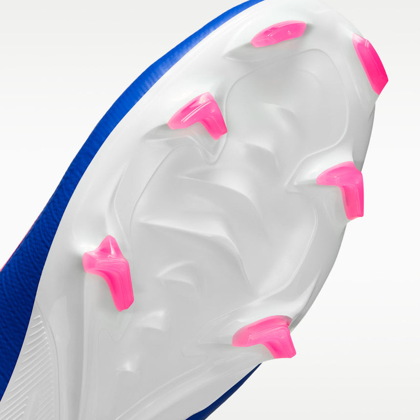 Mecurial Vapor 16 Pro FG [Racer Blue/White]