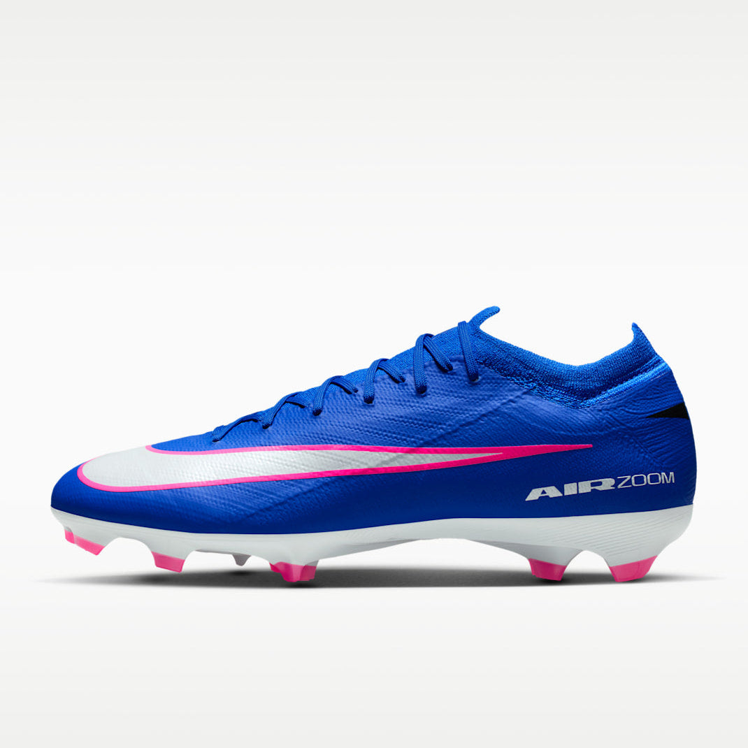 Mecurial Vapor 16 Pro FG [Racer Blue/White]