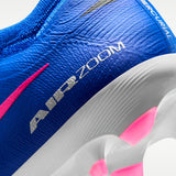 Mecurial Vapor 16 Pro FG [Racer Blue/White]