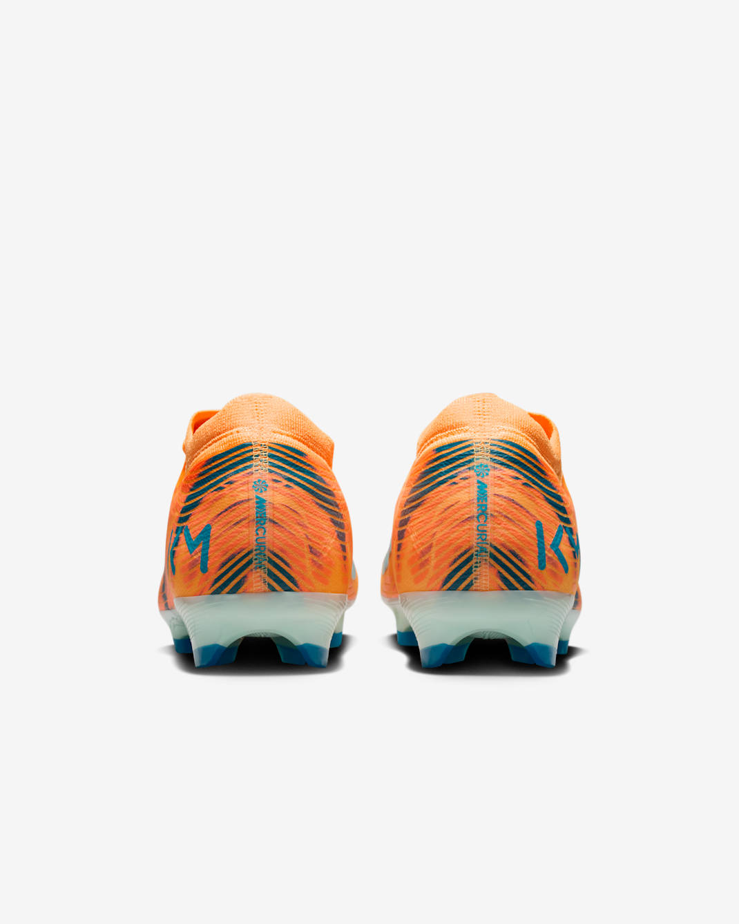 Mericural Vapor 16 Pro "Kylian Mbappe" FG [Melon Tint/Turquoise]