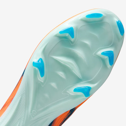 Mericural Vapor 16 Pro "Kylian Mbappe" FG [Melon Tint/Turquoise]