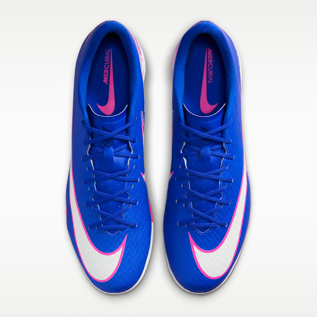Zoom Vapor 16 Academy IC [Racer Blue/White] – Tursi Soccer Store