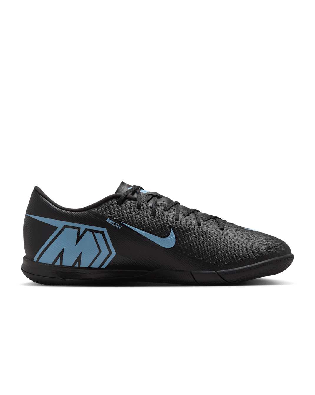 Zoom Vapor 16 Academy IC [Black/Ice Blue]