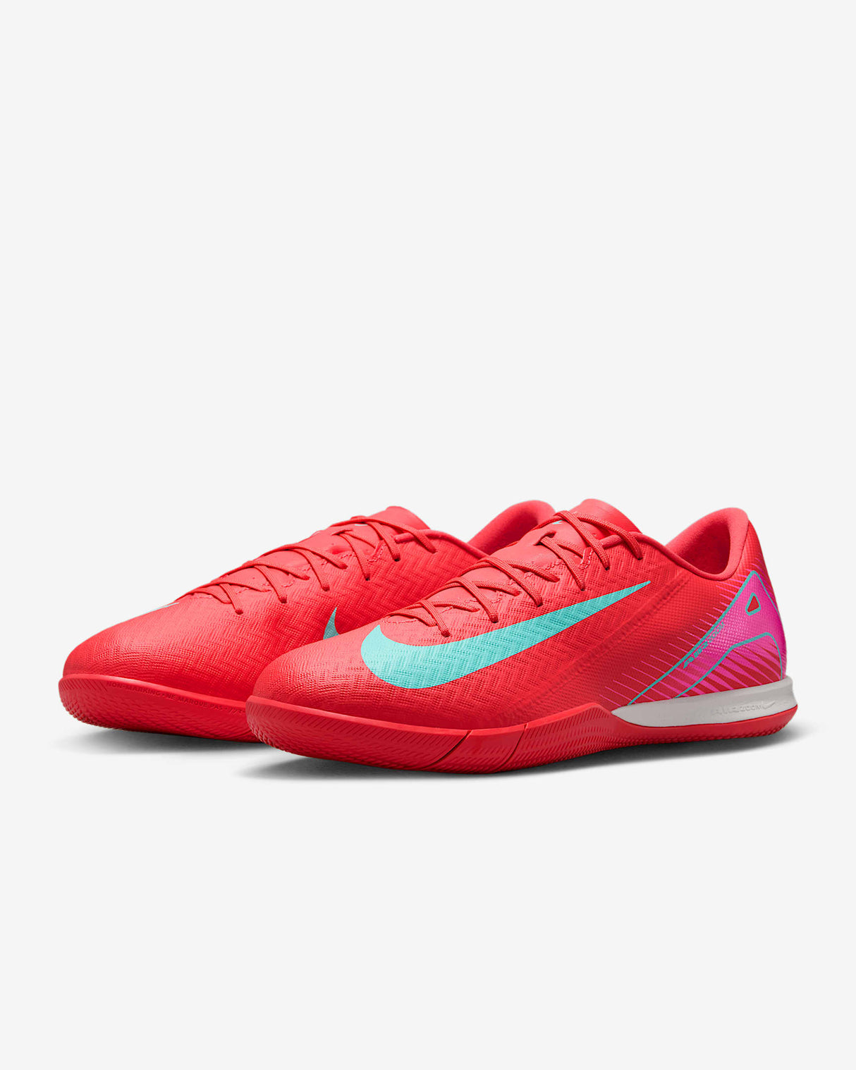 Zoom Vapor 16 Academy IC [Ember Glow/Aurora Green]