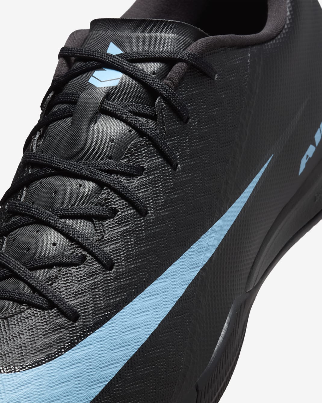 Zoom Vapor 16 Academy IC [Black/Ice Blue]