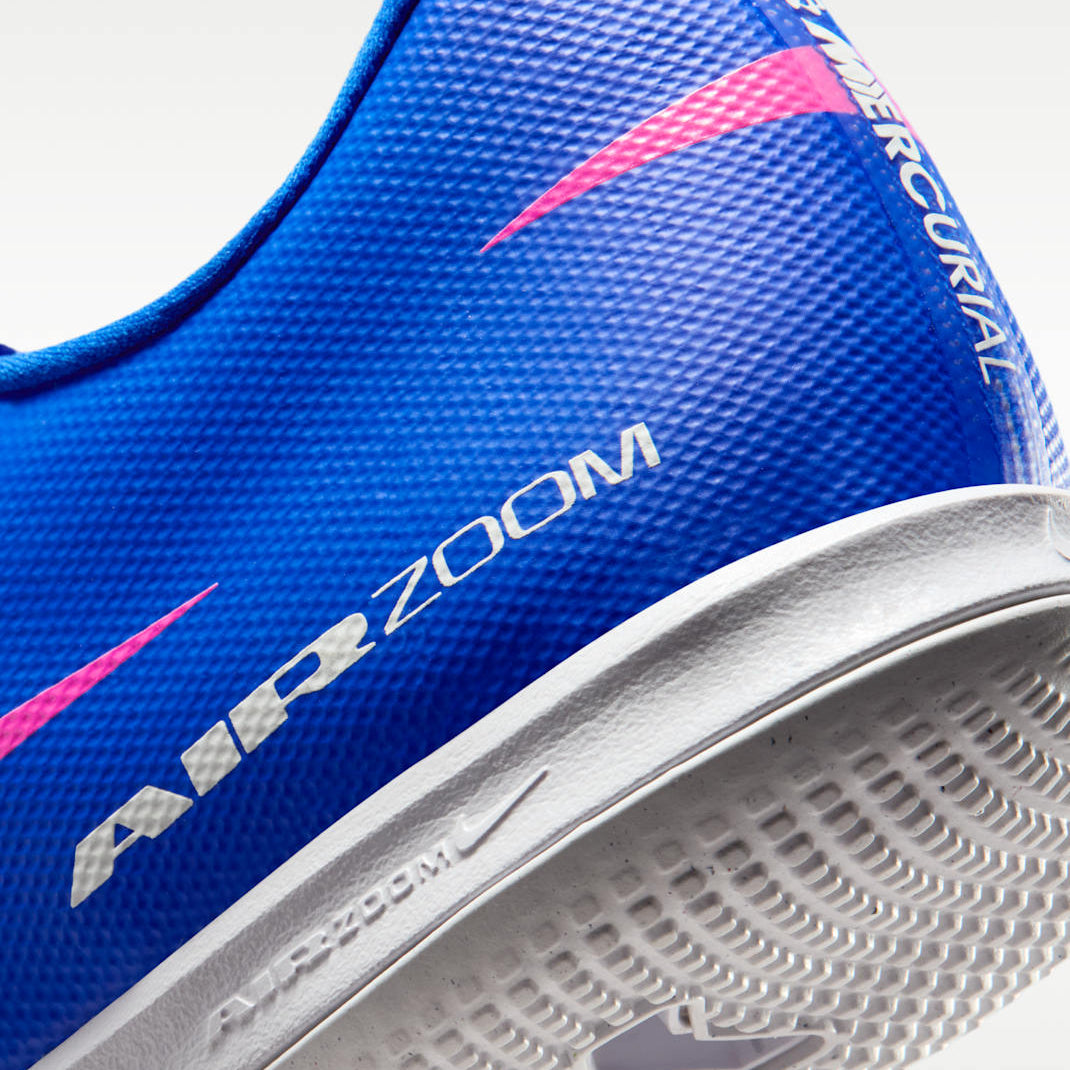 Zoom Vapor 16 Academy IC [Racer Blue/White]