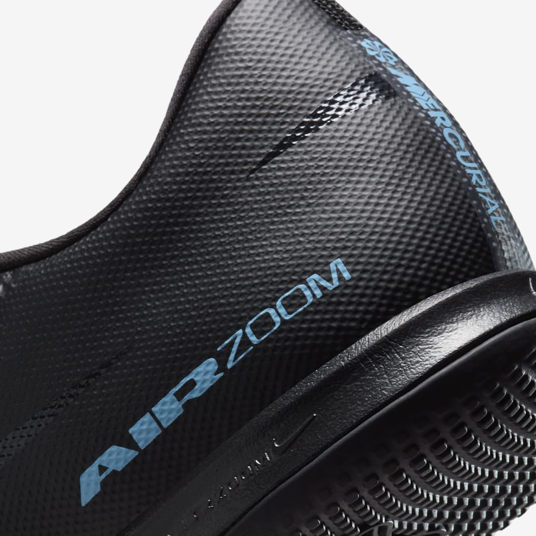 Zoom Vapor 16 Academy IC [Black/Ice Blue]