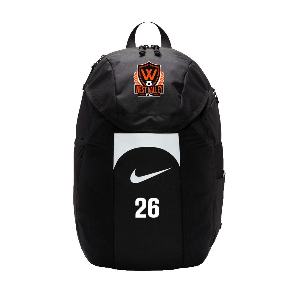 West Valley FC Team Backpack