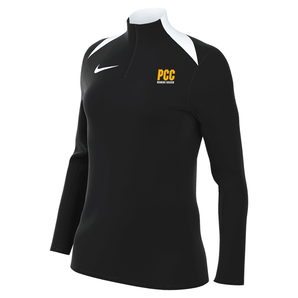 PCC Academy Quarter-Zip Drill Top [Women's]