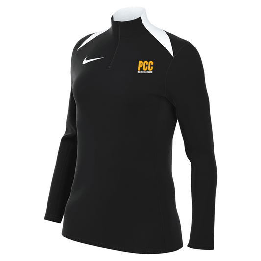 PCC Academy Quarter-Zip Drill Top [Women's]