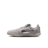Junior Nike Streetgato IC [Light Smoke Grey/Metallic Silver]