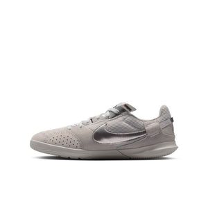 Junior Nike Streetgato IC [Light Smoke Grey/Metallic Silver]