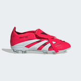 Junior Predator Elite FT FG [Lucid Red/White/Black]