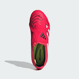 Junior Predator Elite FT FG [Lucid Red/White/Black]