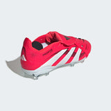 Junior Predator Elite FT FG [Lucid Red/White/Black]