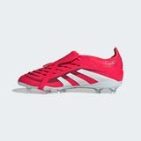 Junior Predator Elite FT FG [Lucid Red/White/Black]