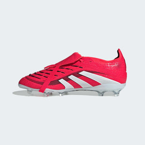 Junior Predator Elite FT FG [Lucid Red/White/Black]