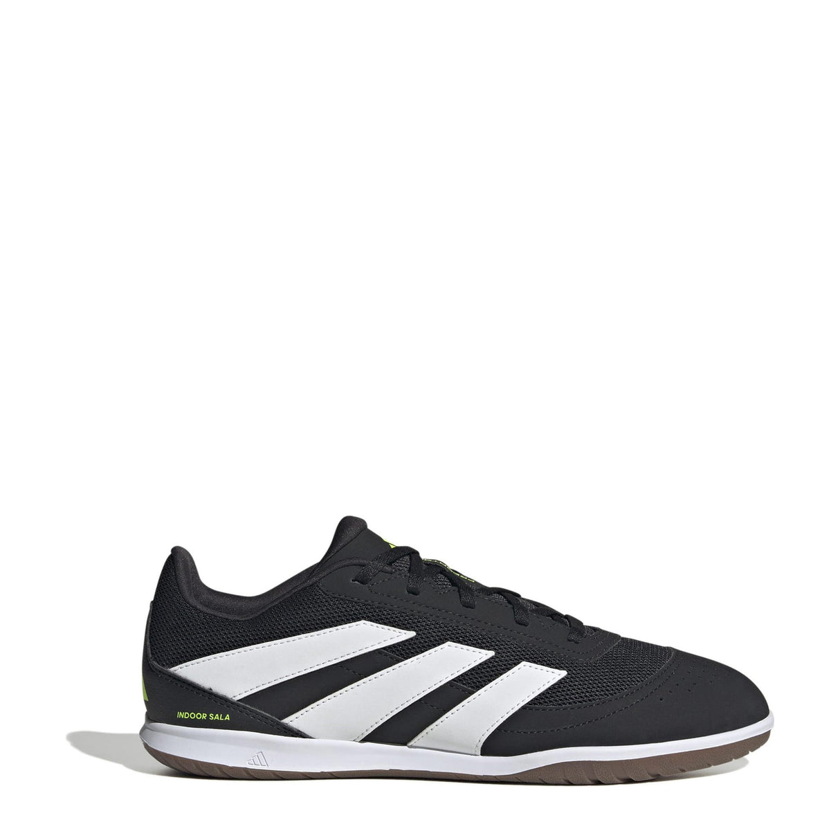 Predator Club Sala IN [Core Black/White/Lucid Lemon]