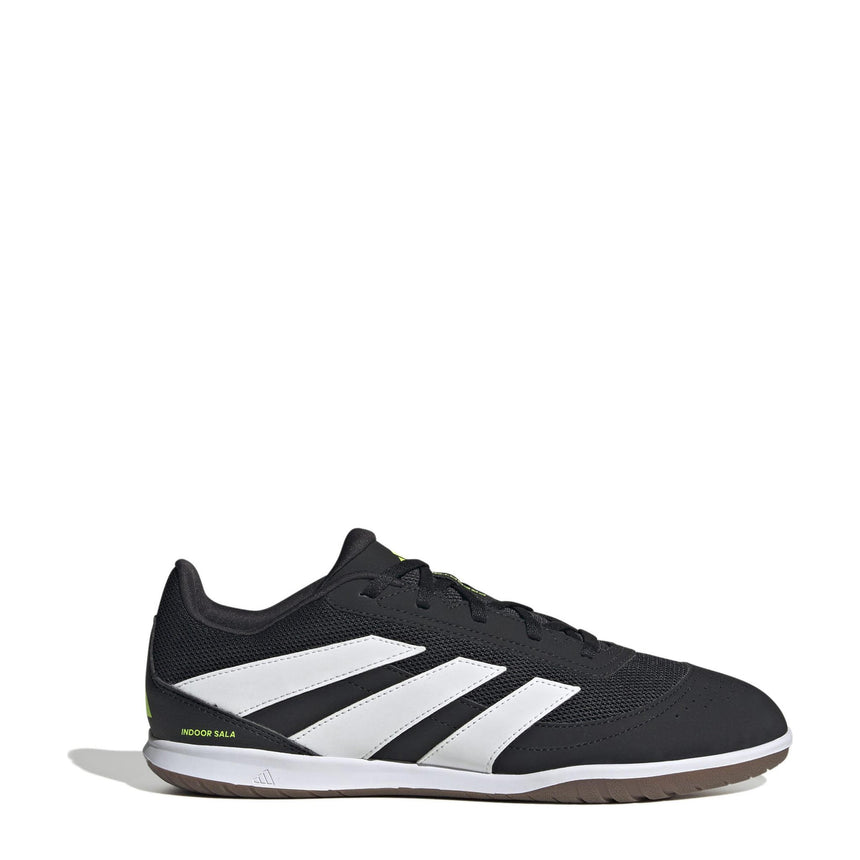 Predator Club Sala IN [Core Black/White/Lucid Lemon]