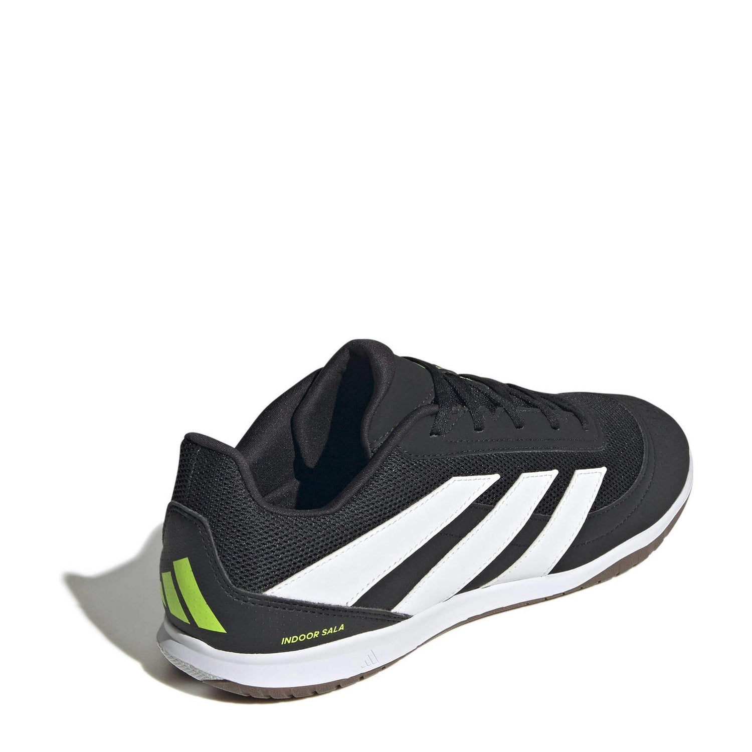 Predator Club Sala IN [Core Black/White/Lucid Lemon]