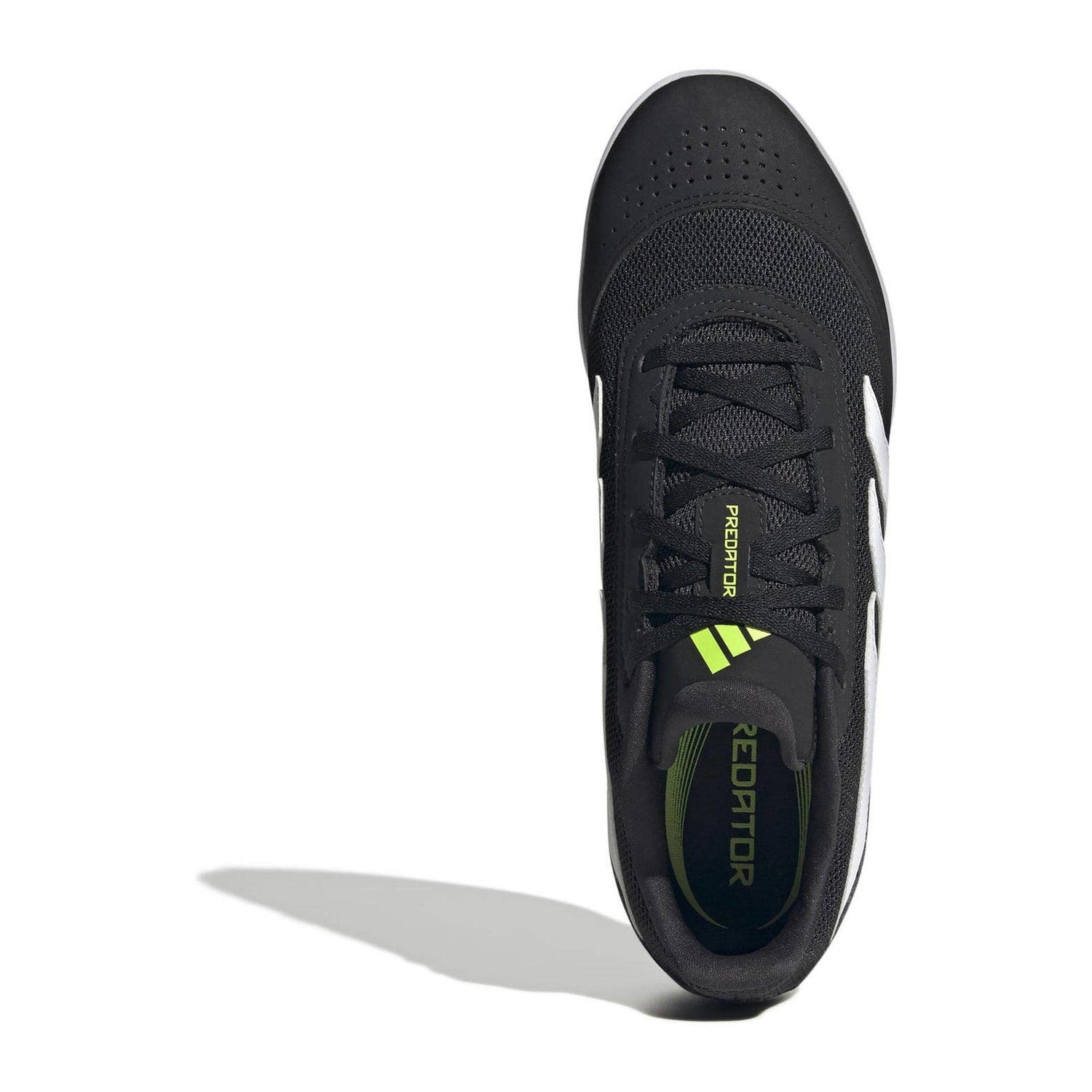 Predator Club Sala IN [Core Black/White/Lucid Lemon]