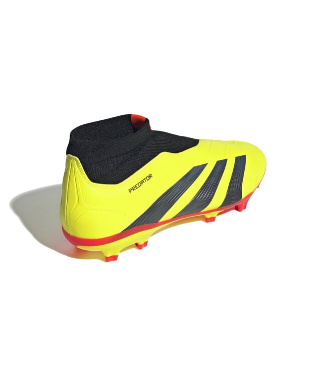 Junior Predator League LL FG [Team Solar Yellow/Black/Red]