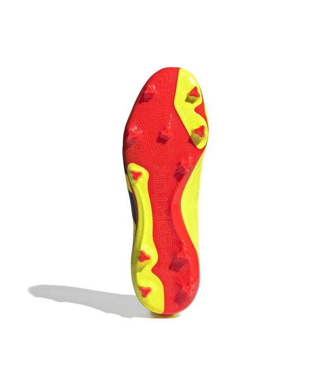 Junior Predator League LL FG [Team Solar Yellow/Black/Red]