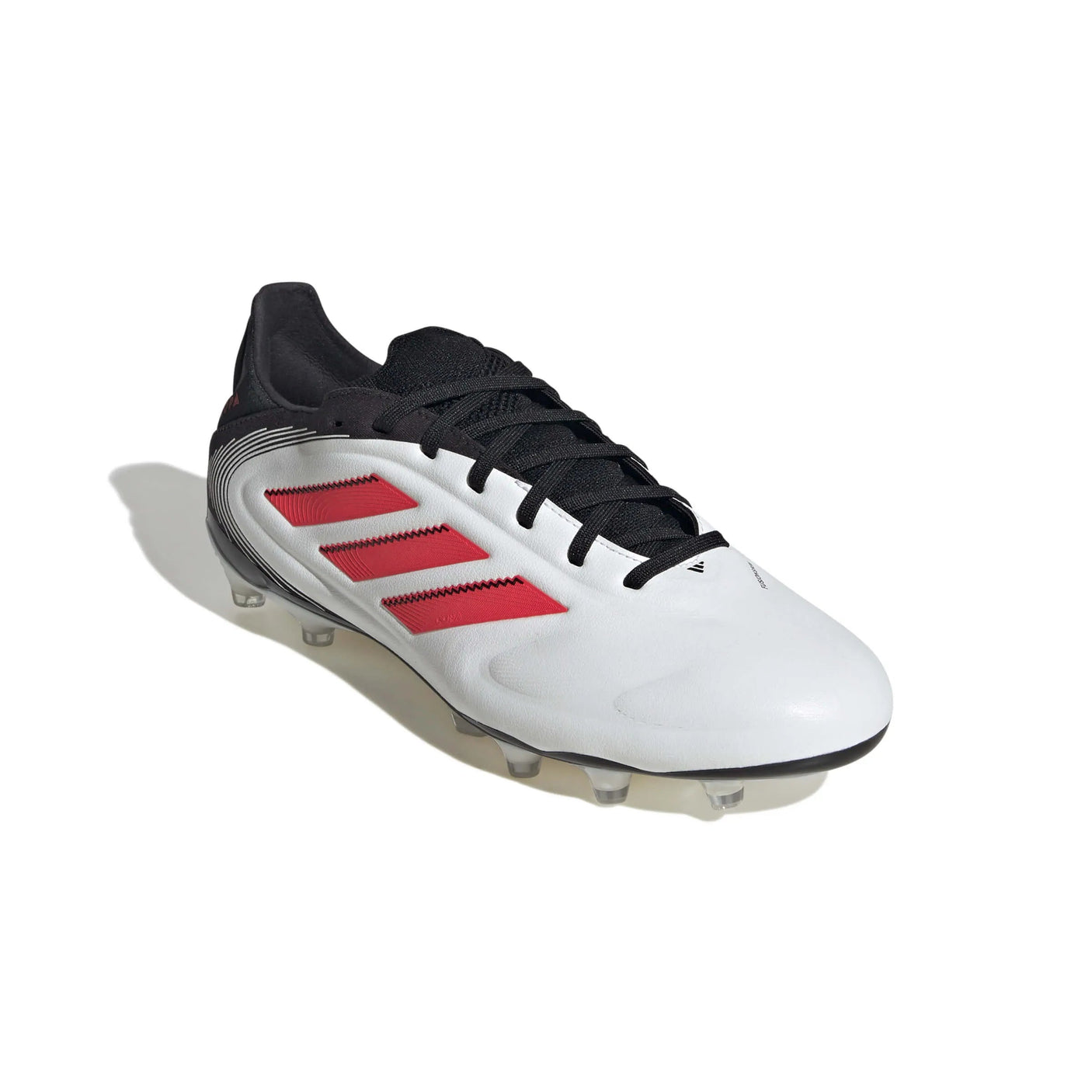 Mens adidas Copa Pure 3 Pro FG - Soccer Shoes Lucid Red/Black/White Size 7.5
