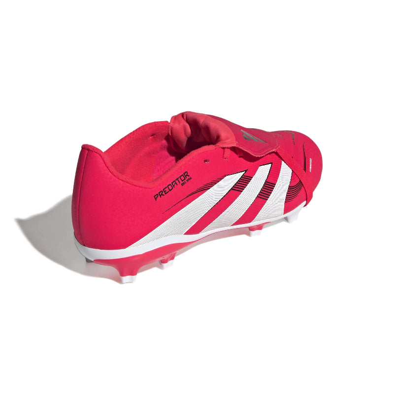 Junior Predator League FT FG [Lucid Red/White/Black]