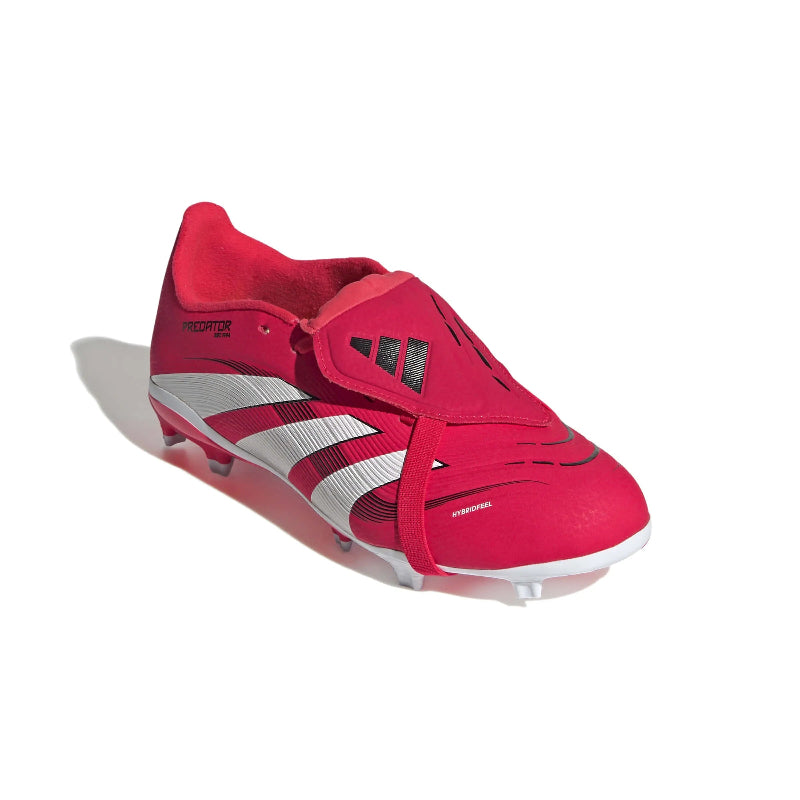 Junior Predator League FT FG [Lucid Red/White/Black]