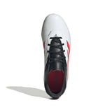 Junior Copa Pure 3 League FG [White/Lucid Red/Black]