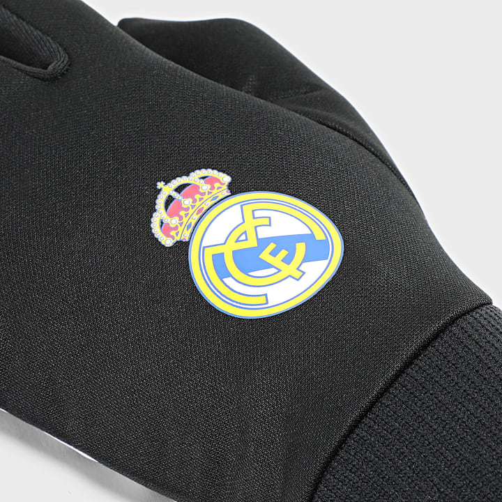 Real Madrid Field Player Gloves