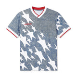 Denim Graphic Jersey