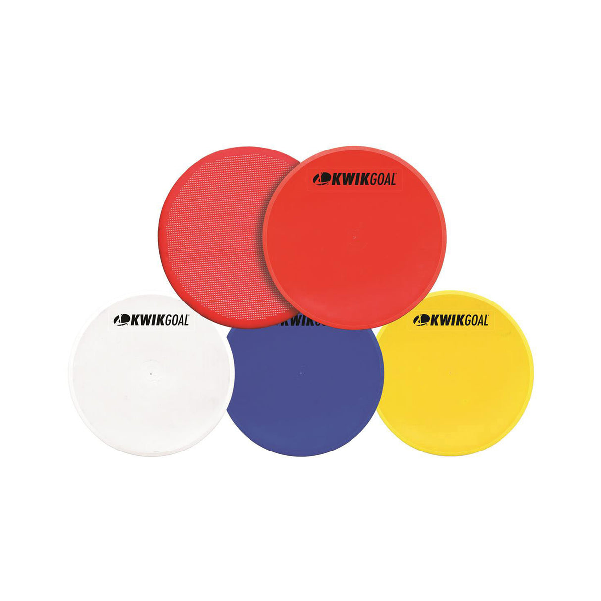 Flat Round Markers