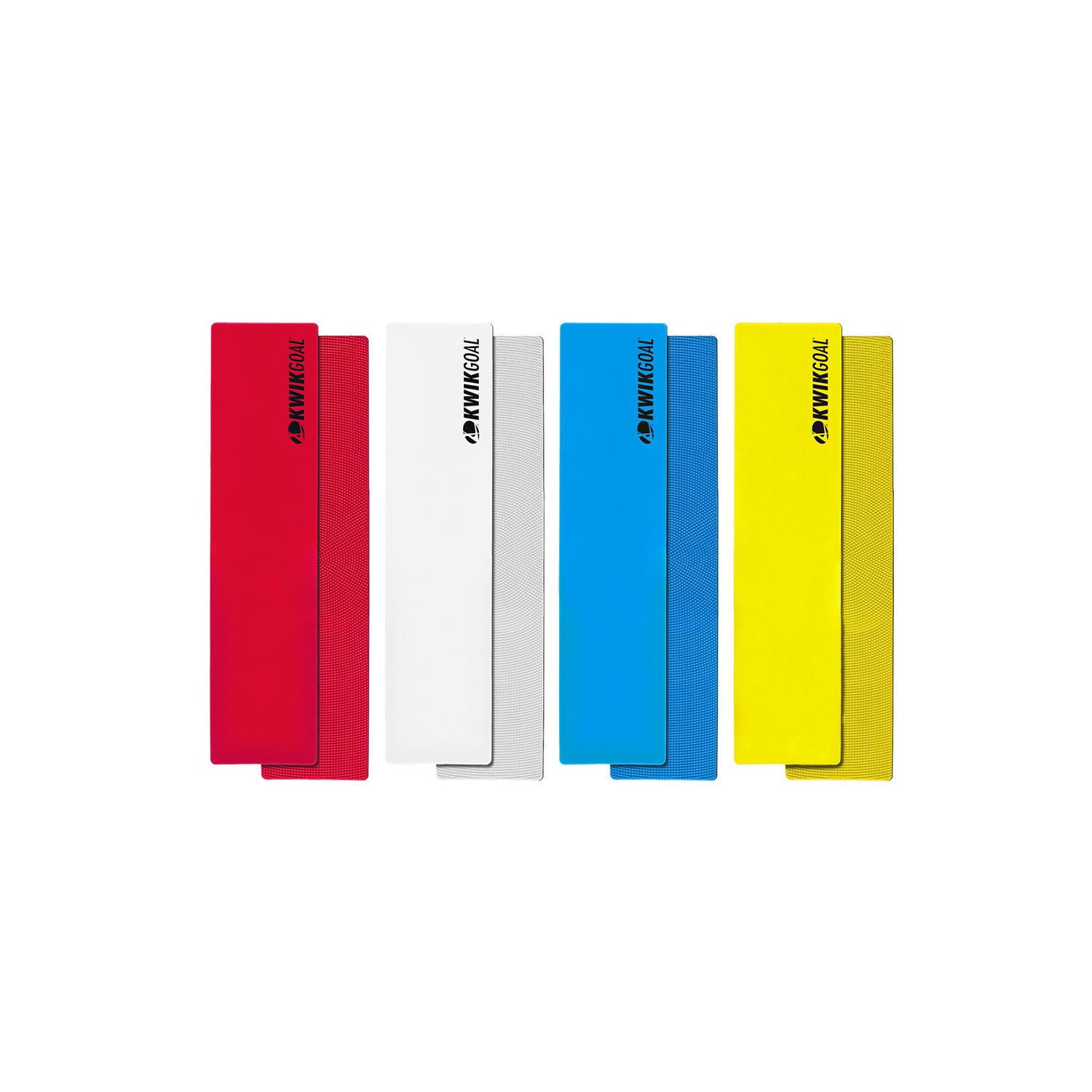 Flat Rectangle Markers