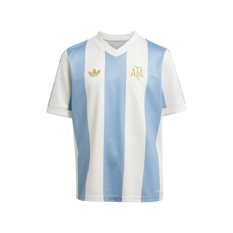 Youth Argentina 50th Anniversary Home Jersey