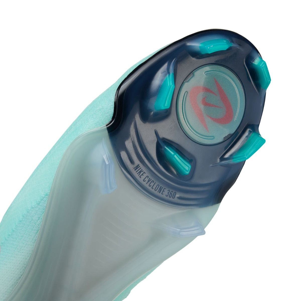 Phantom Luna 2 Elite FG [Mint/Atomic Red]