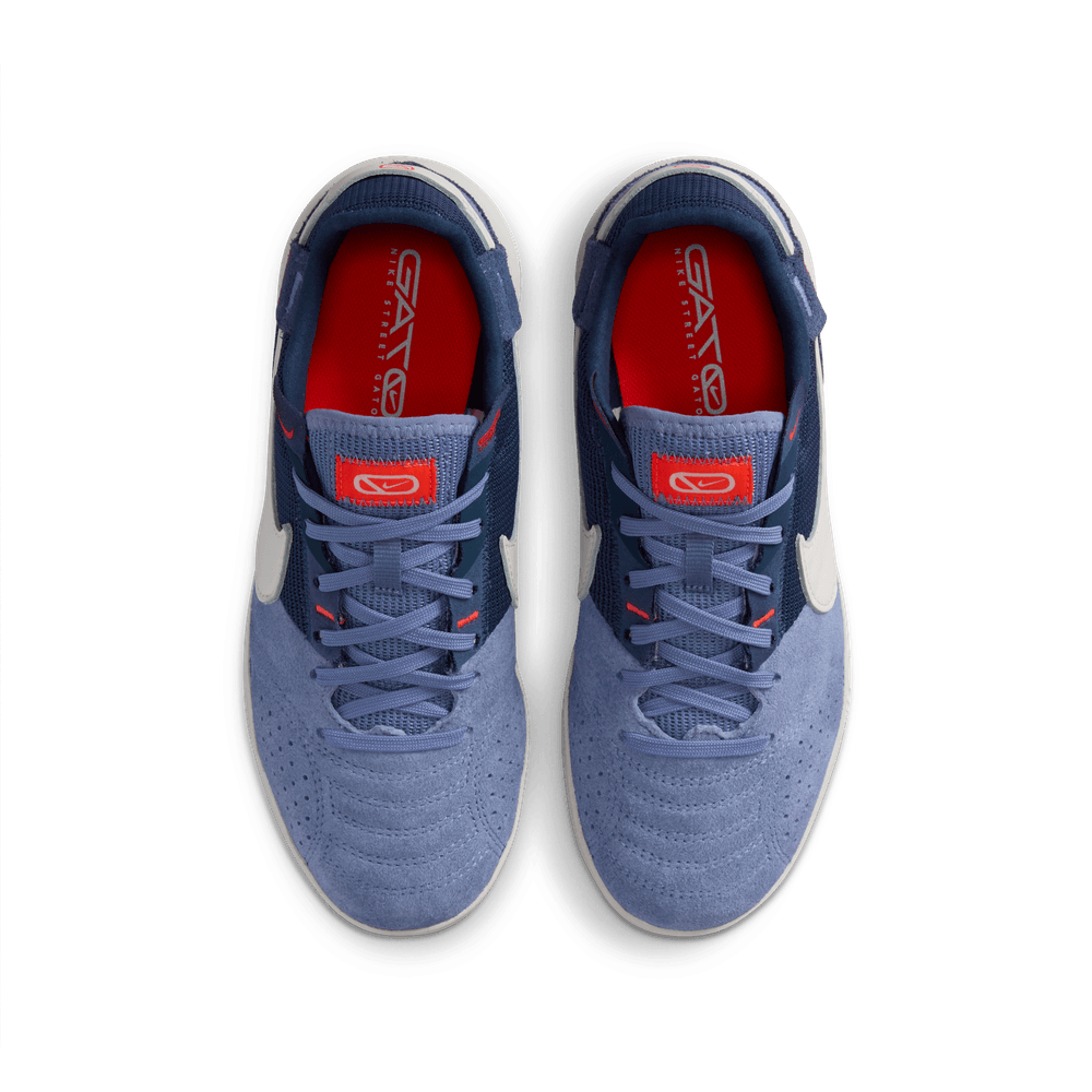 Junior Nike Streetgato IC [Purple Slate/Summit White]